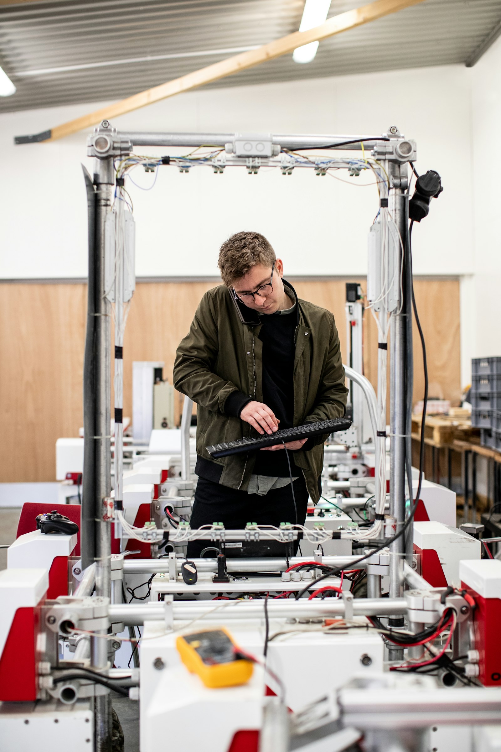 Intelligent Automation: Revolutionizing Business Efficiency