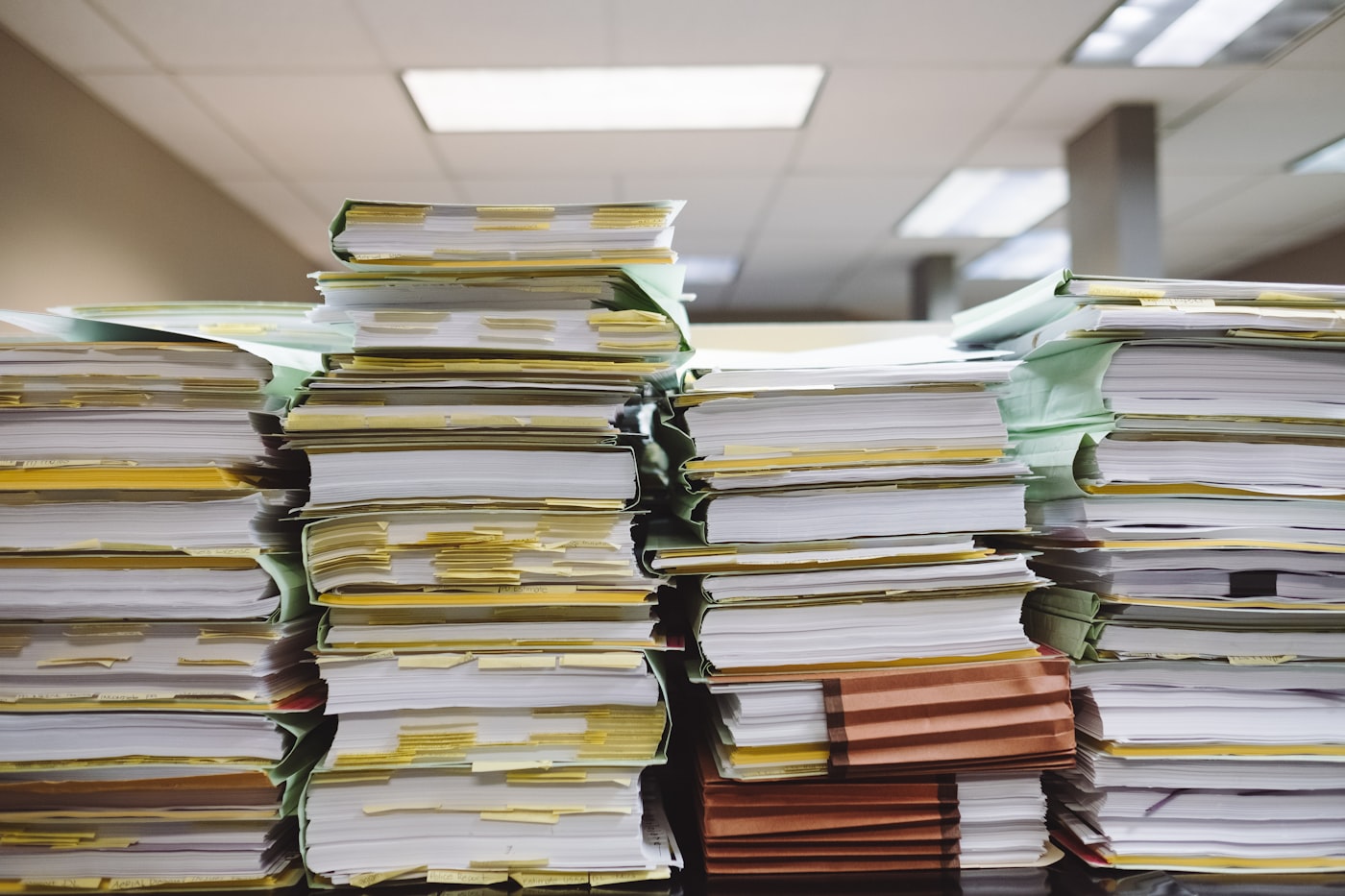 How Do You Update Hundreds of Word Documents at Once, and Why Is It So Hard?